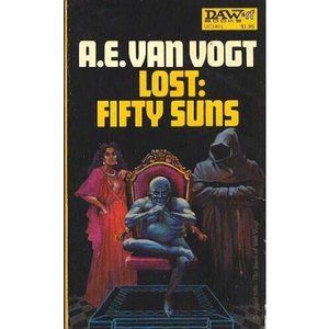 Lost Fifty Suns (Mass Market Paperback)